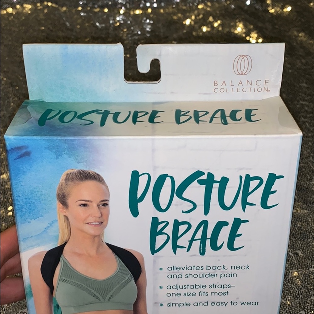 Balance Collection Posture Brace - Picture 3 of 3